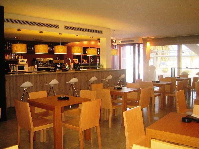 Hostal La Palma Fornells  Exterior photo